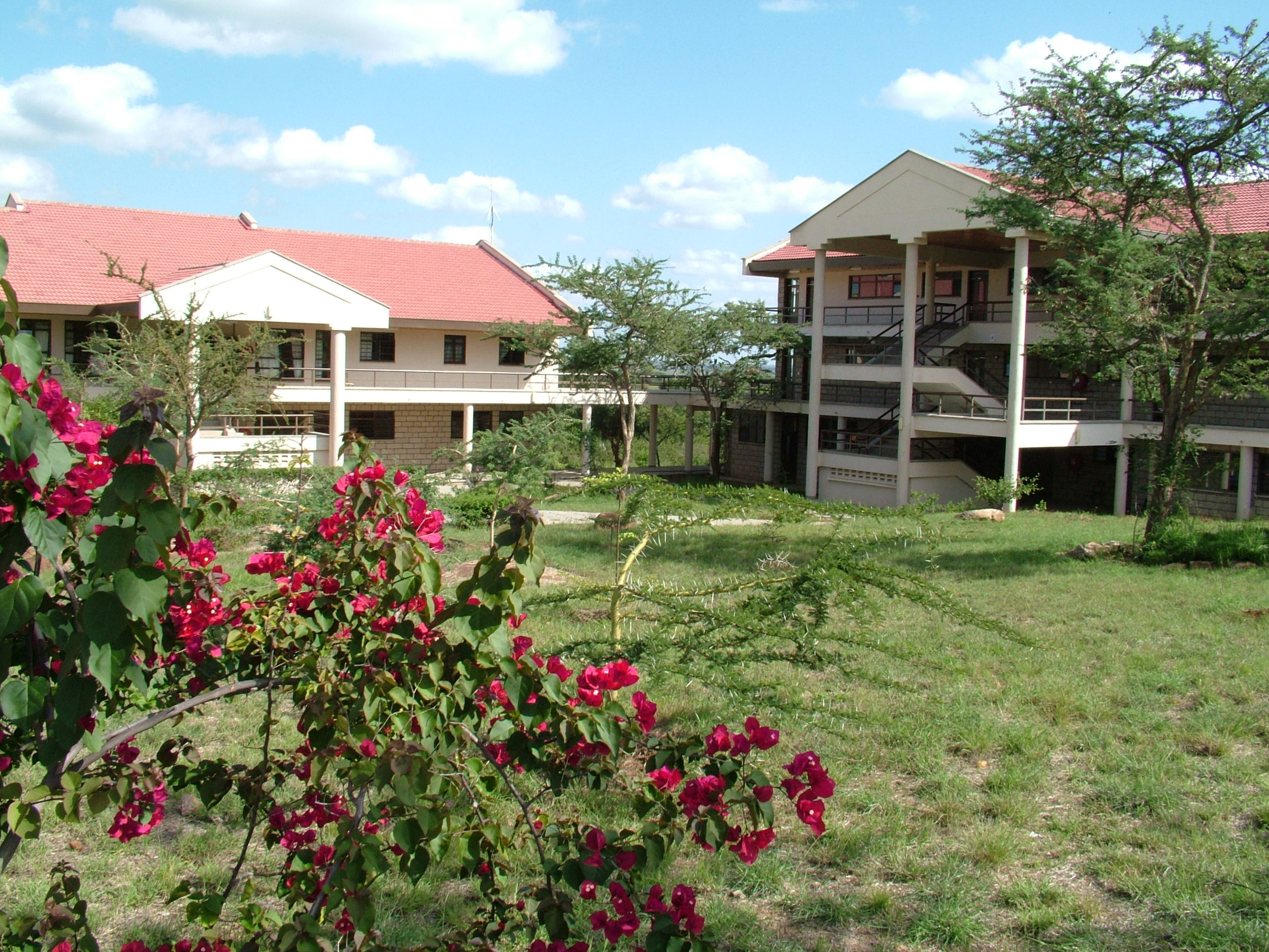   Bible Commerce and Communication Block - Athi River Campus  