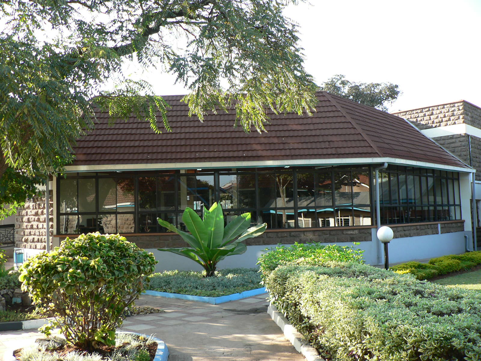  Nairobi Library - Nairobi Campus 