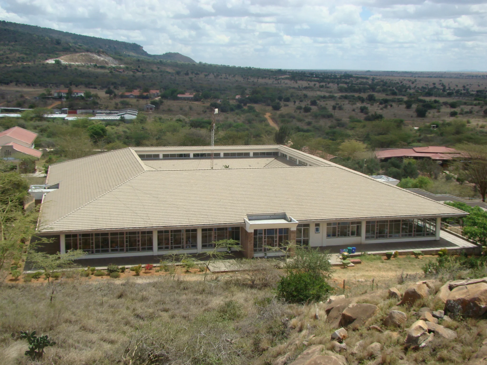 Agape Library - Athi River Campus