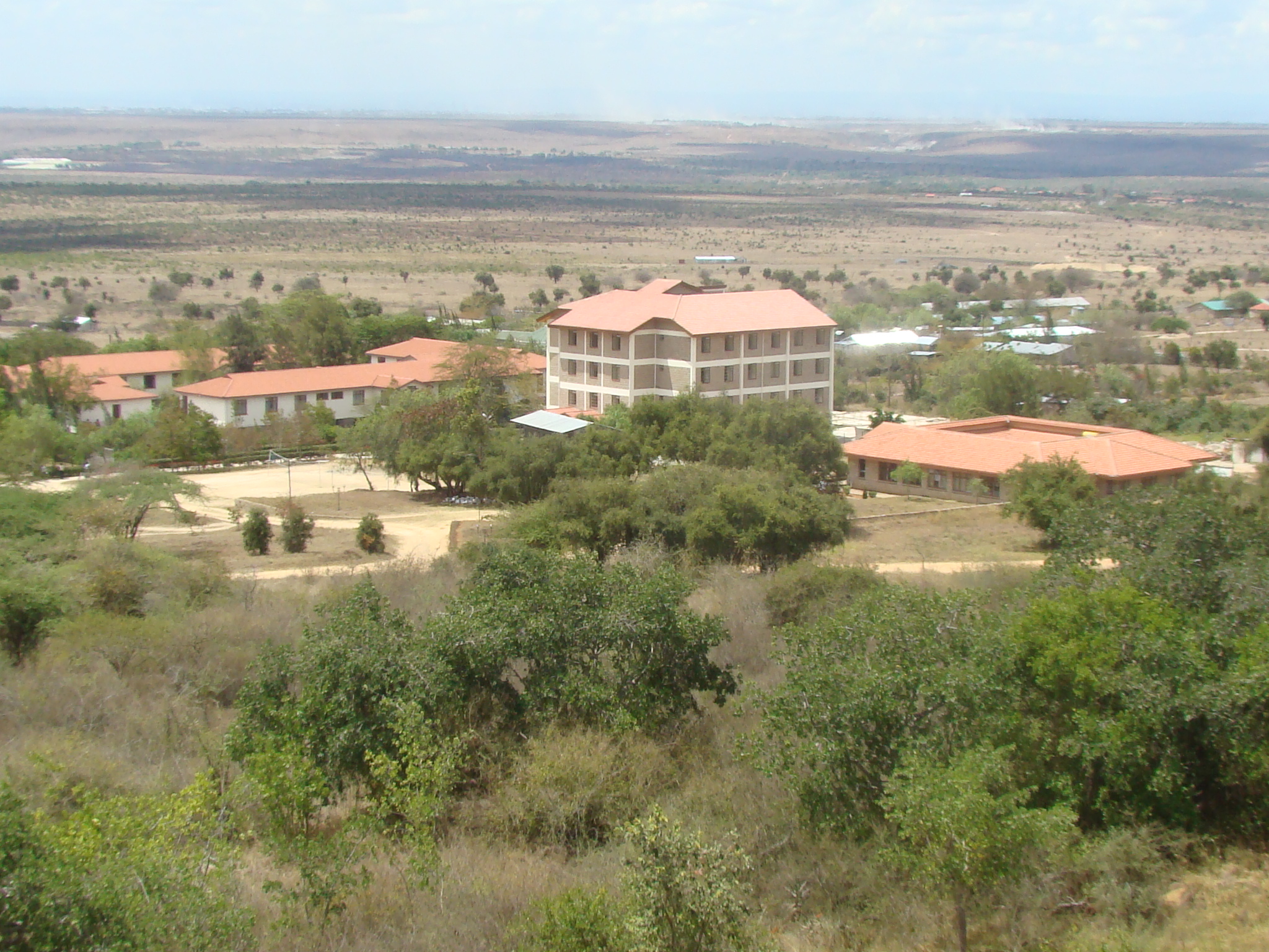   Student Domitories - Athi River Campus  