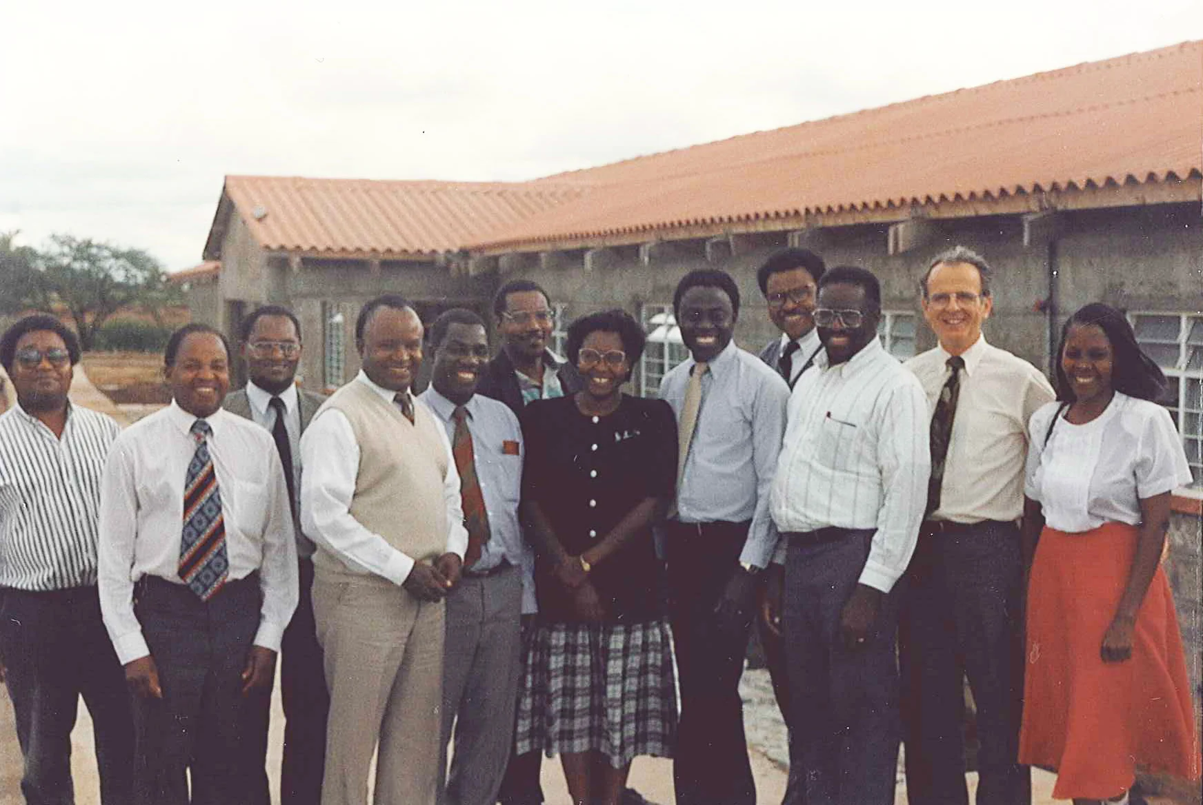 Daystar University Board Members, 1993
