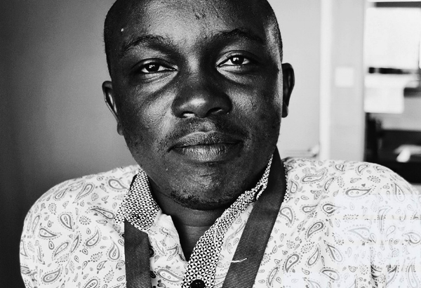 Willie Kimani, 32, worked for IJM in Nairobi, Kenya