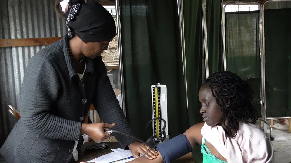 The LPT has provided medical care for over 200 community members.