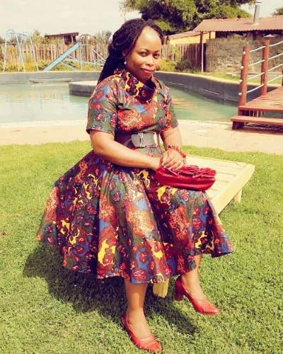 Immediately after graduating, Noella began serving women who needed her help most.