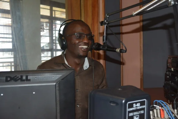 Joshua wants to use his degree in Electronic Media and Public Relations to serve God and be a blessing to others.