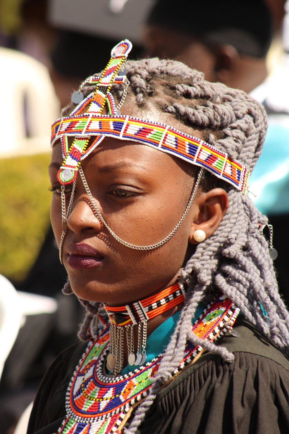 african fashion  Daystar U.S.