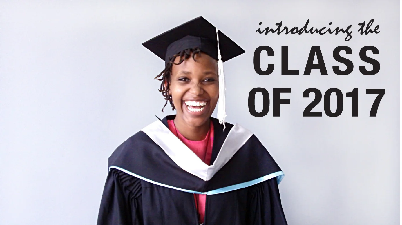 Meet the Class of 2017
