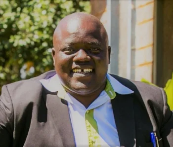 Alumni Report: Jesse Masai