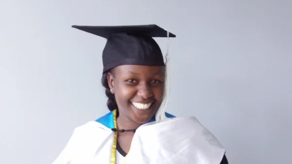 Student Profile: Faith