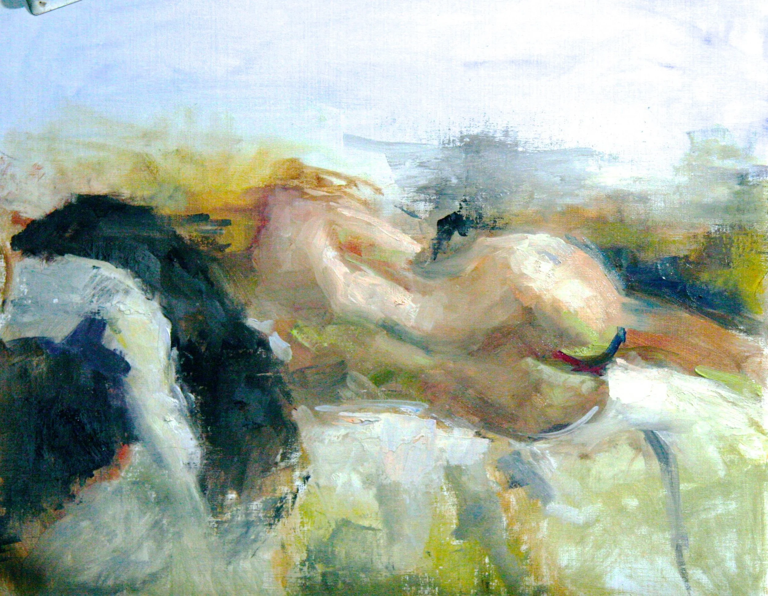 Reclining Figure