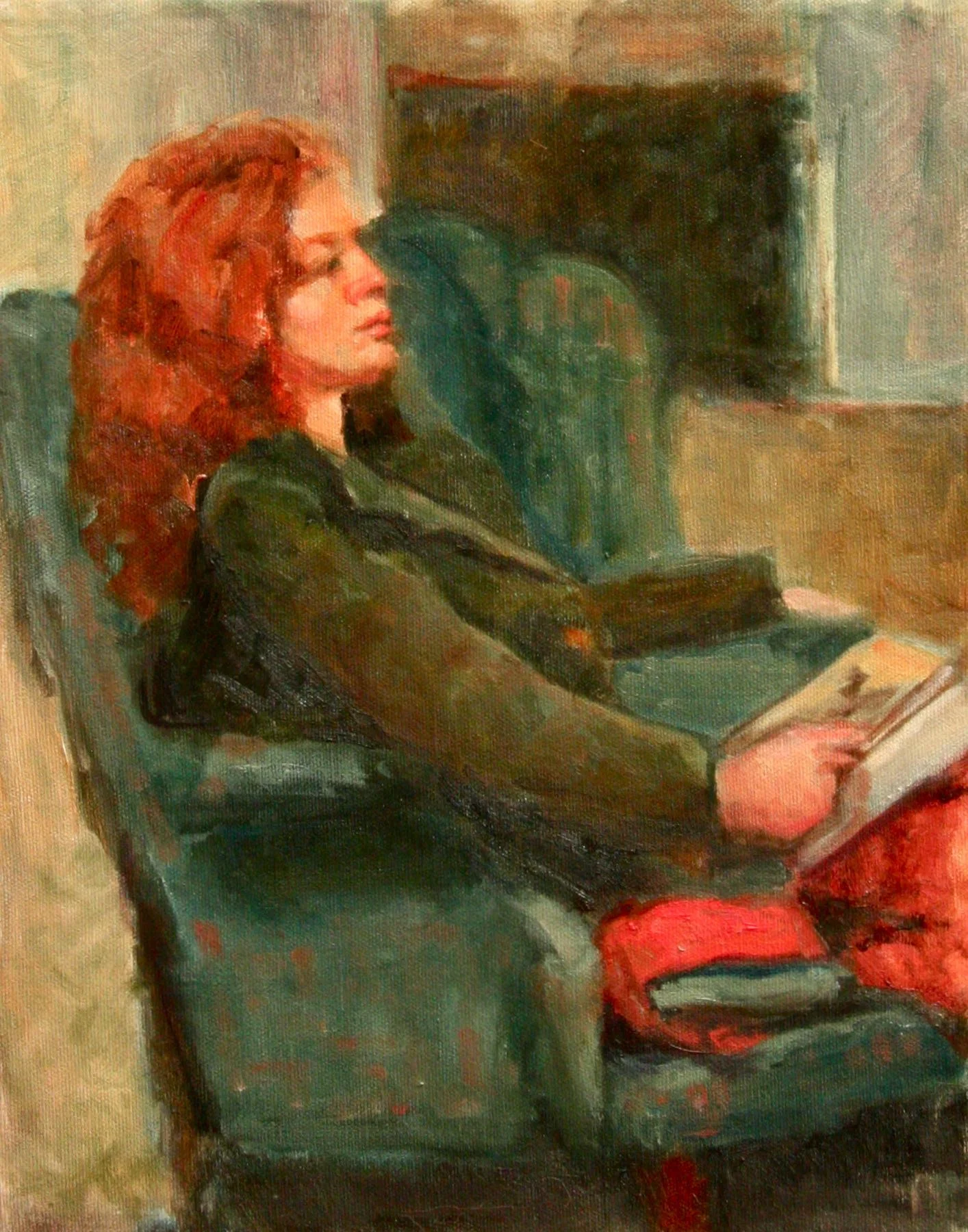 In The Afternoon