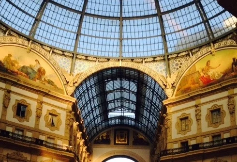 Milan Expo 2015 & favourite café