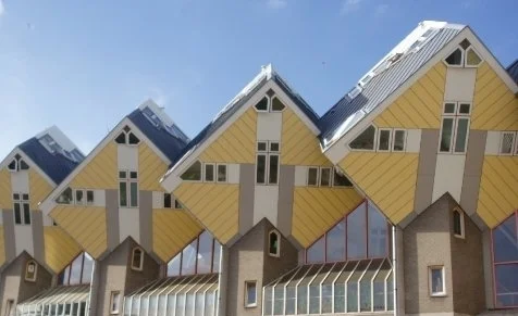 Rotterdam & Our favourite Bertmans Café