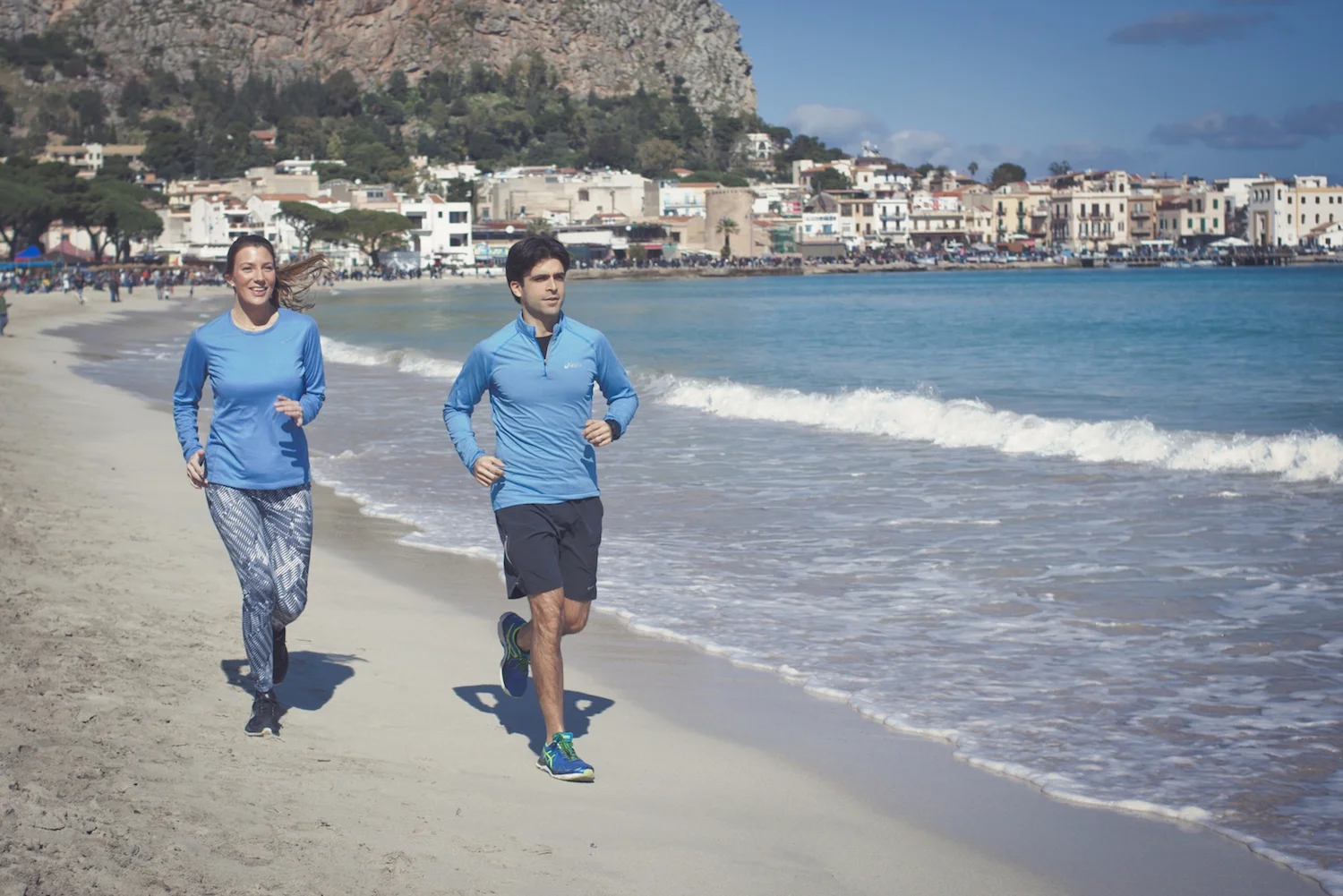 Running on the beach.jpeg