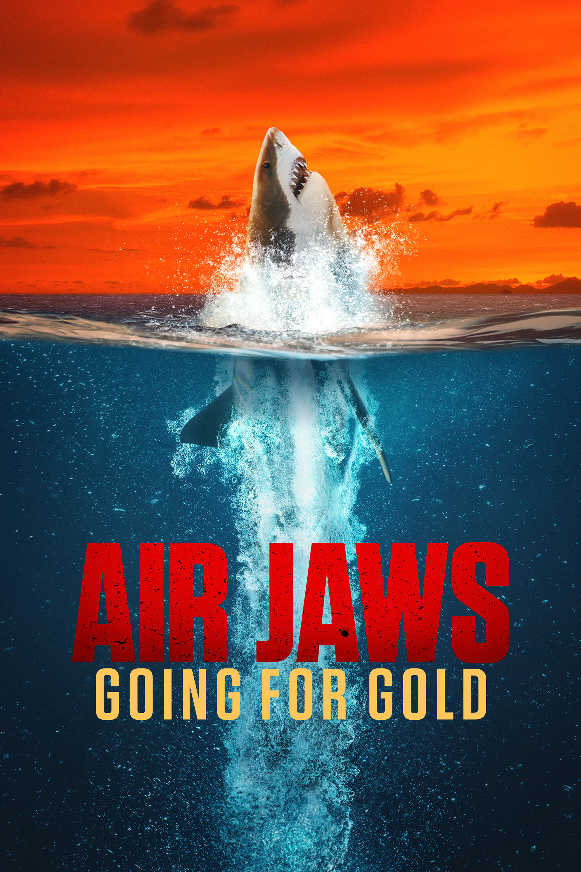 Air Jaws - Going for Gold