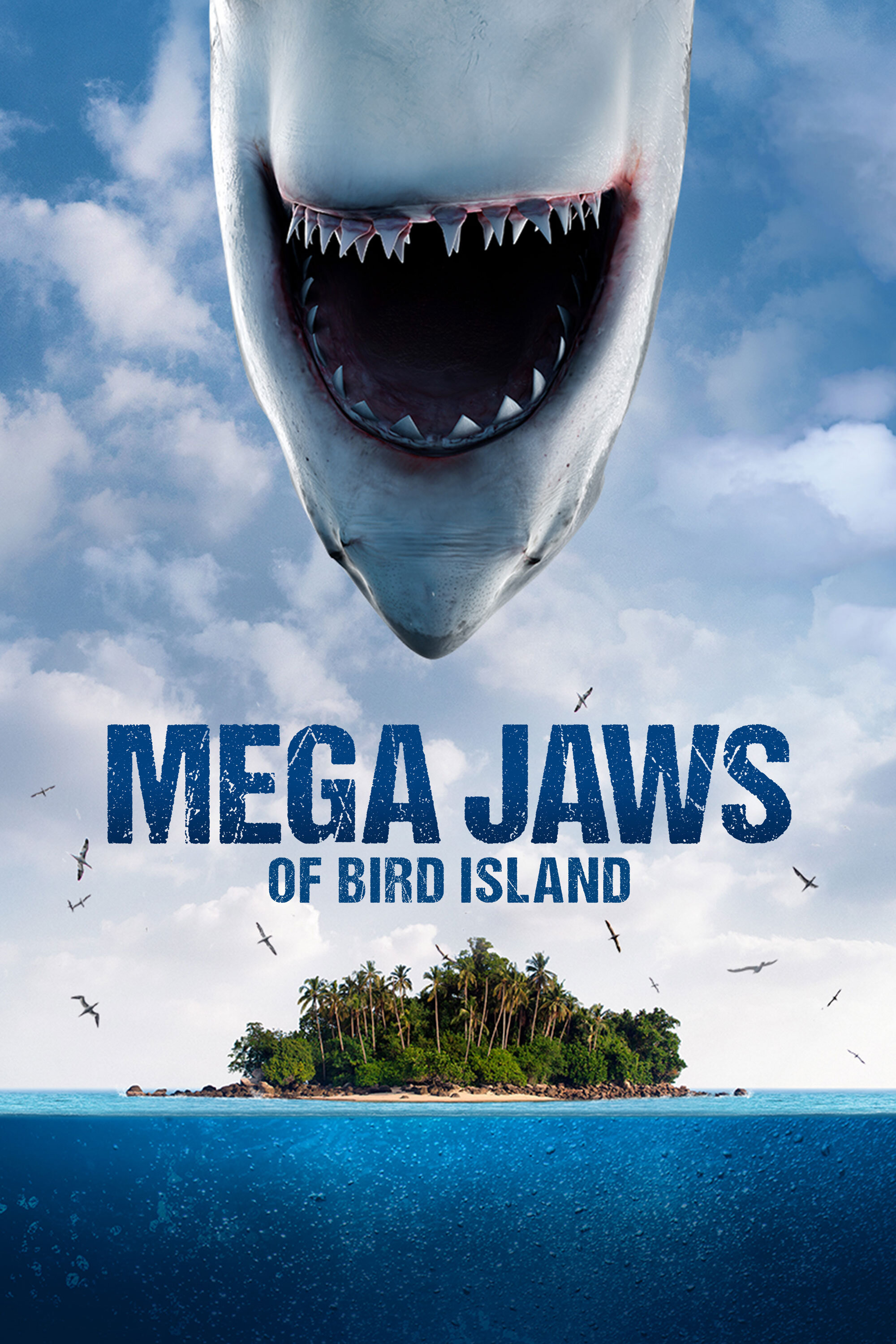 Mega Jaws of Bird Island