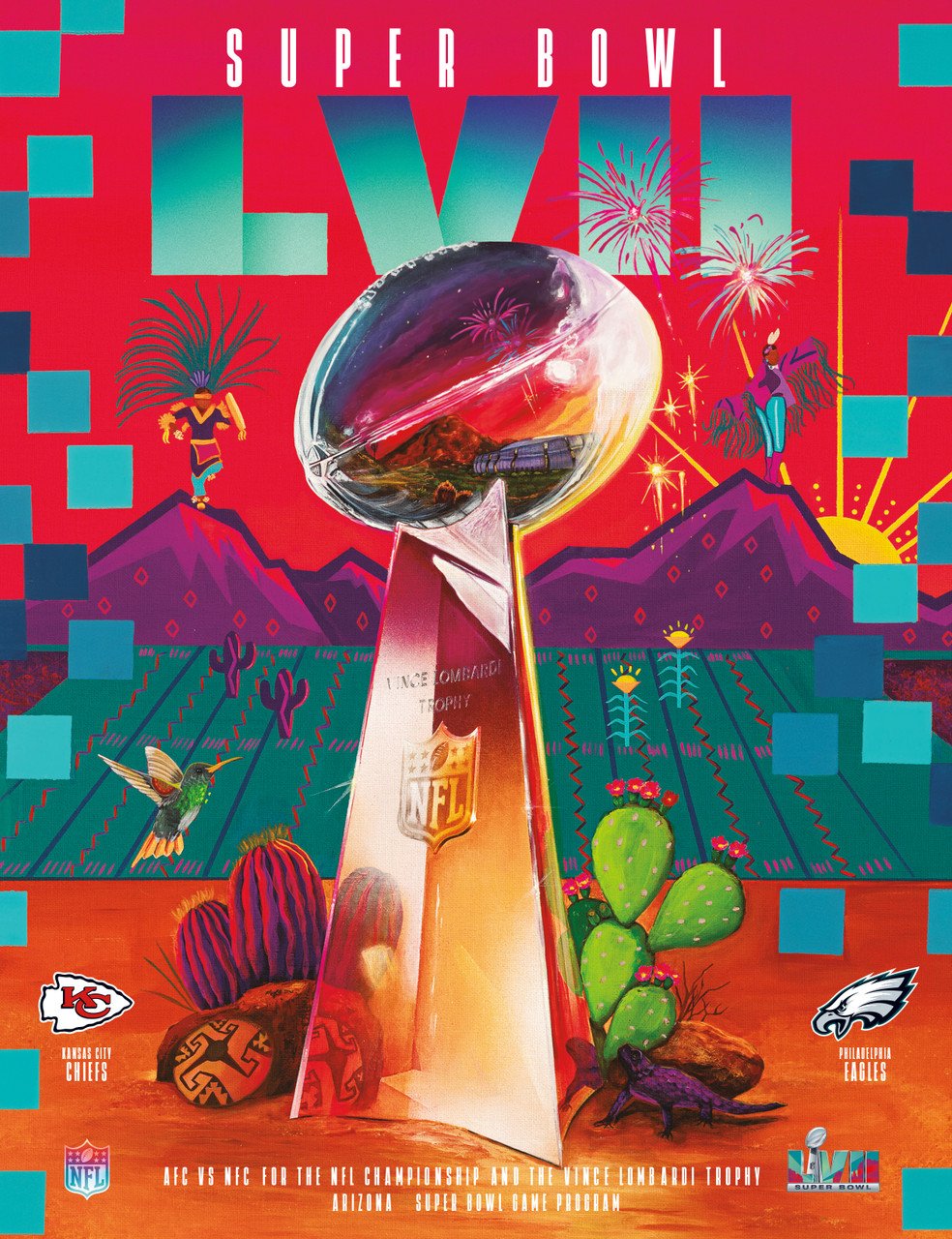 Super Bowl: LVII