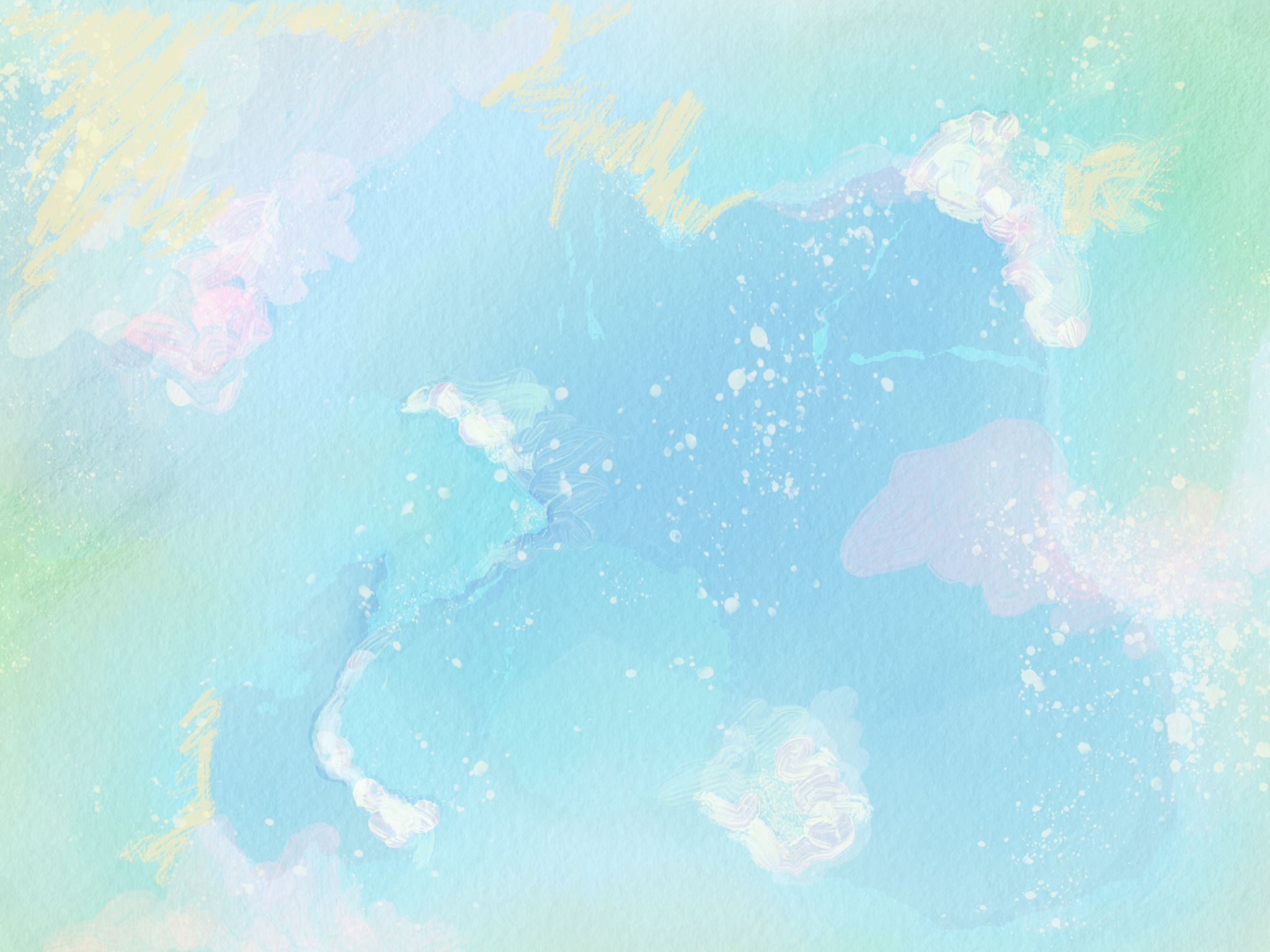 Paralyzed by freedom.