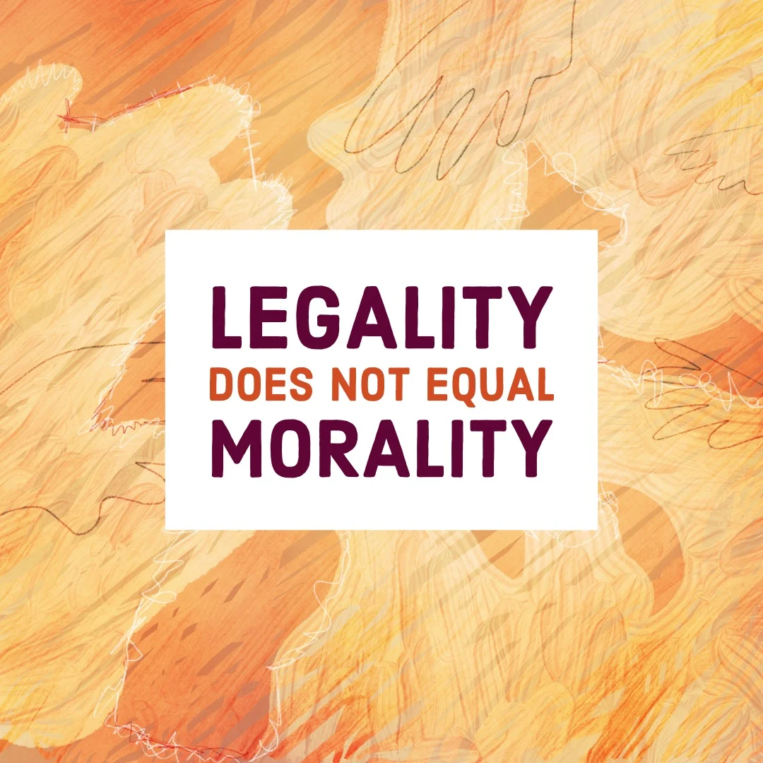 Families Belong Together.