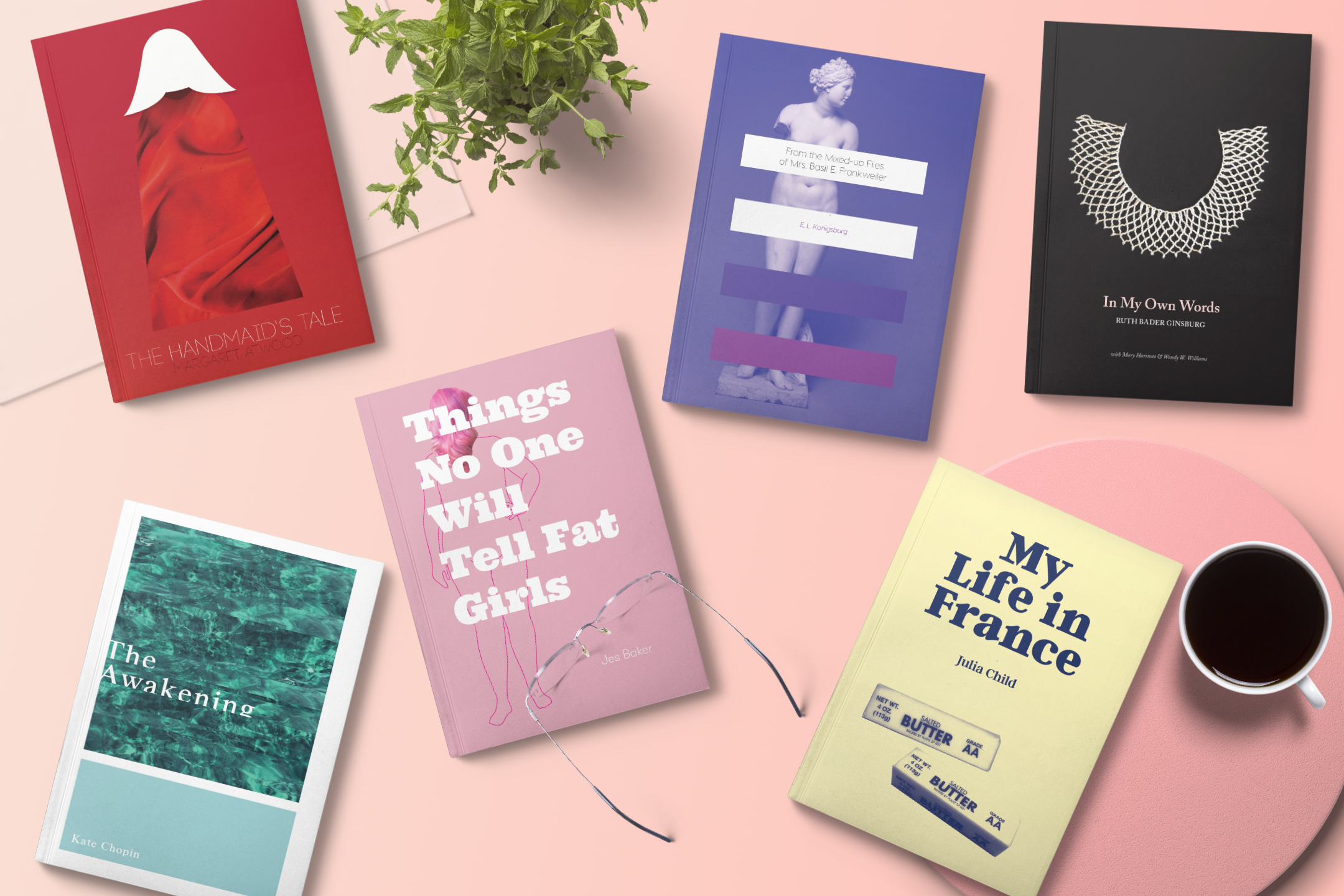 Feminist Bookcase