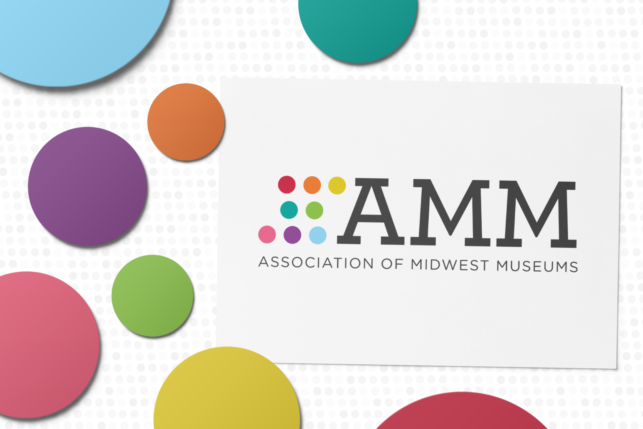 Association of Midwest Museums Identity