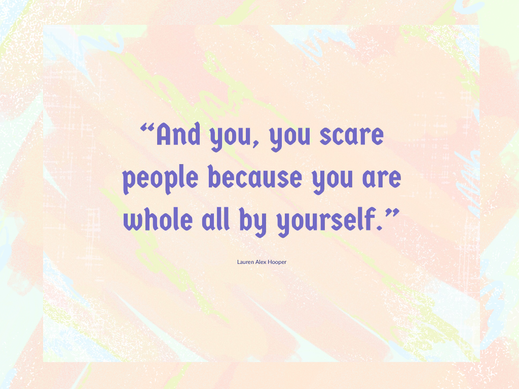 Commencement address.