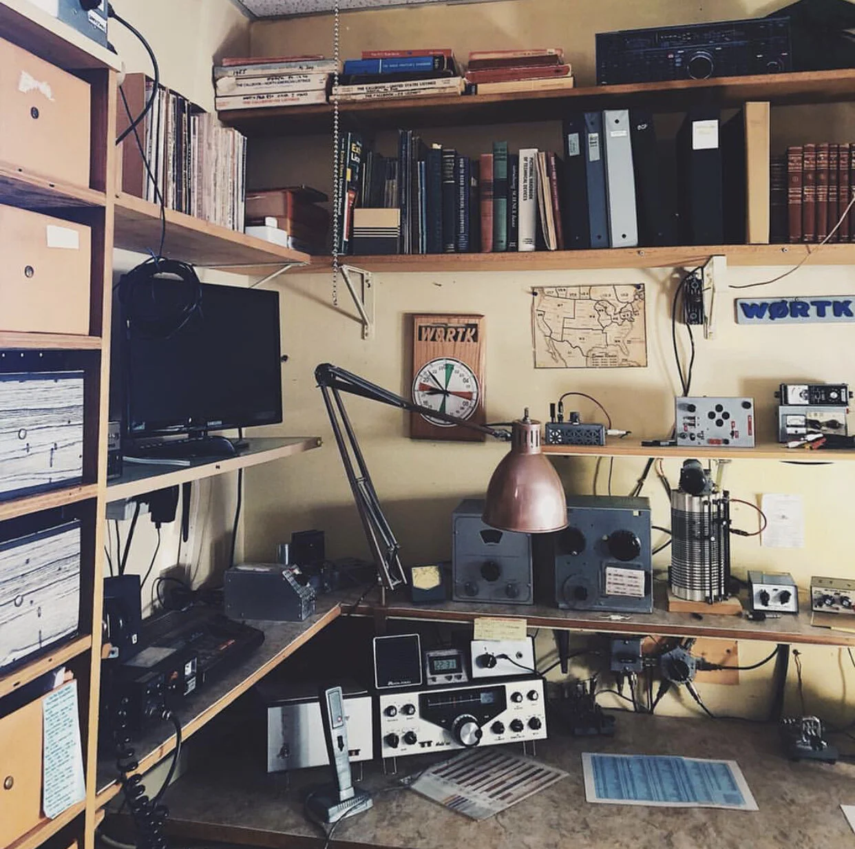 Thompson Hardware.