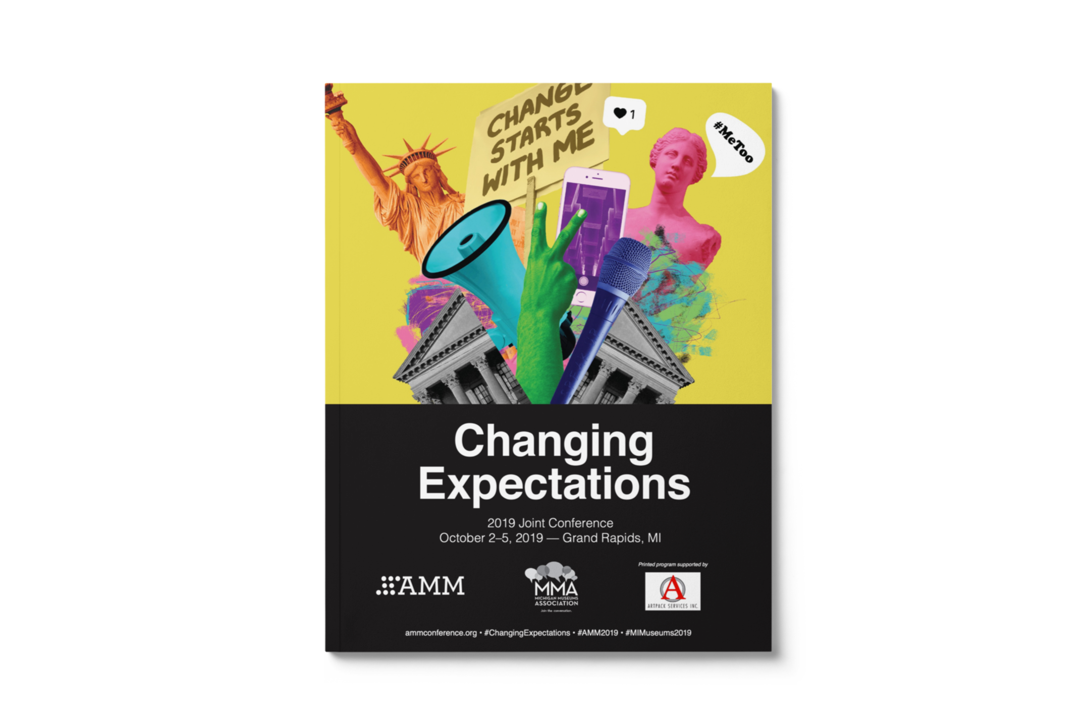 Changing Expectations: Conference Program.