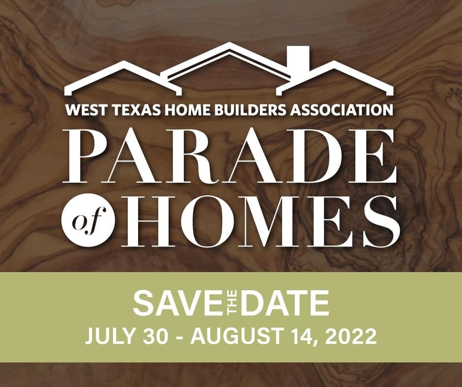 Parade of Homes Lubbock — Wright Realty & Design