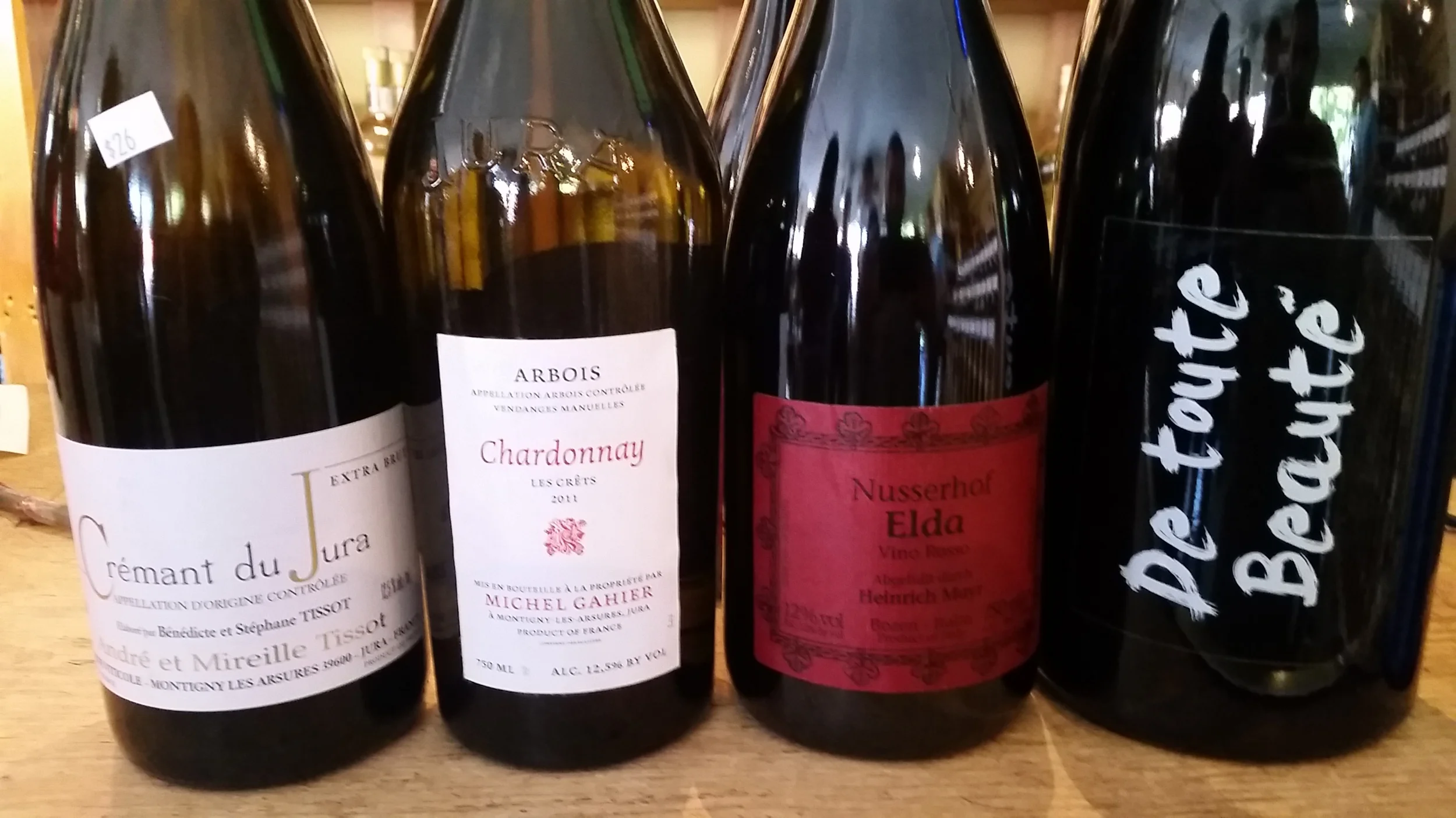 Alpine Style Cheese and Wine Workshop