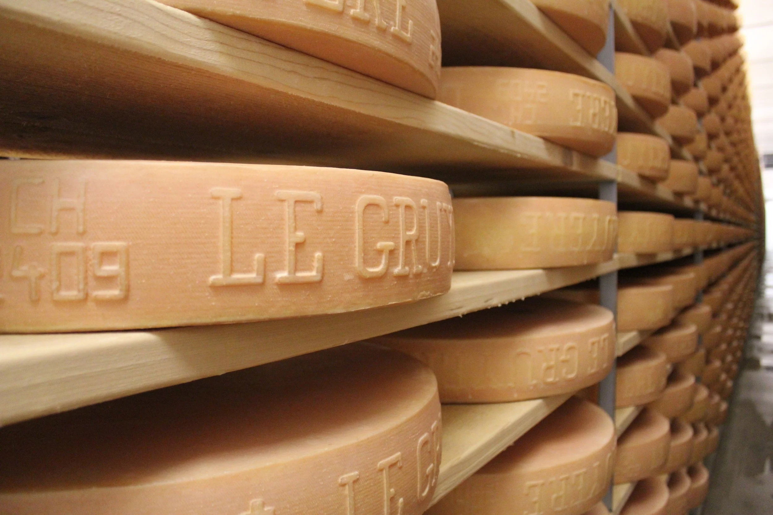 Town Hall: Gruyere AOP