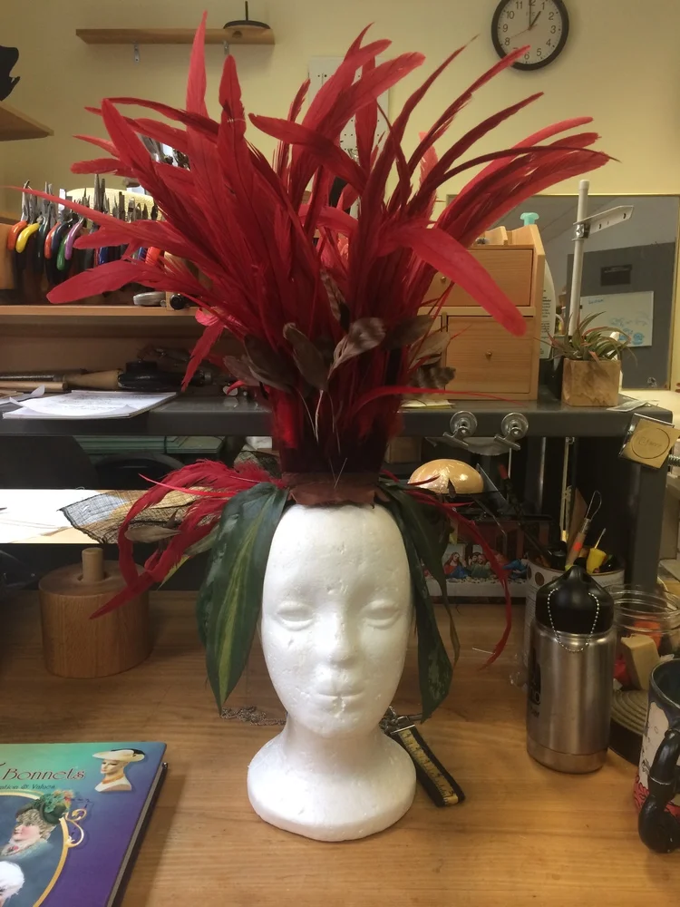 "Florencia in the Amazon" - Washington National Opera, 2014