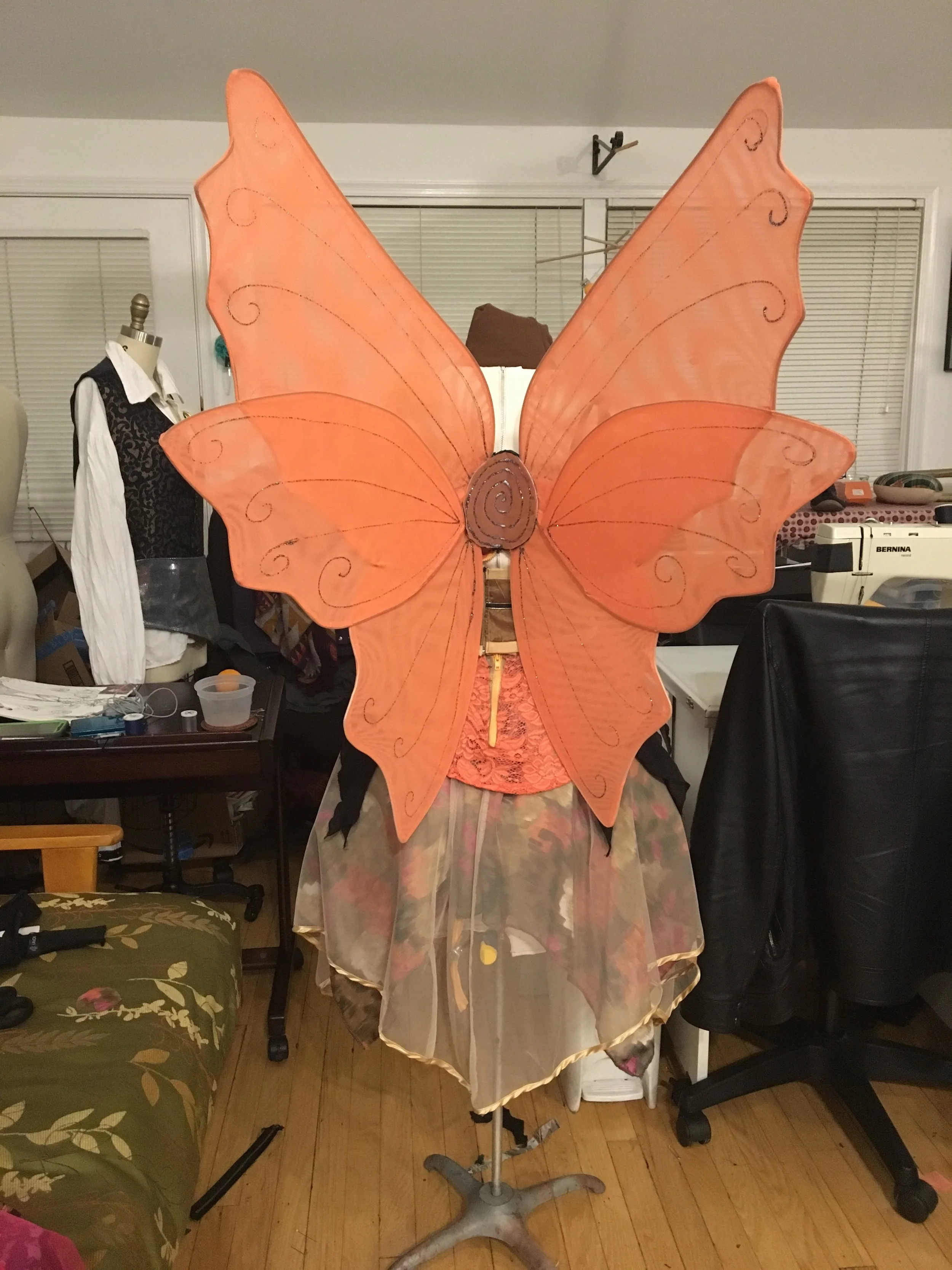 "Sleeping Beauty" - Synetic Theater, 2016