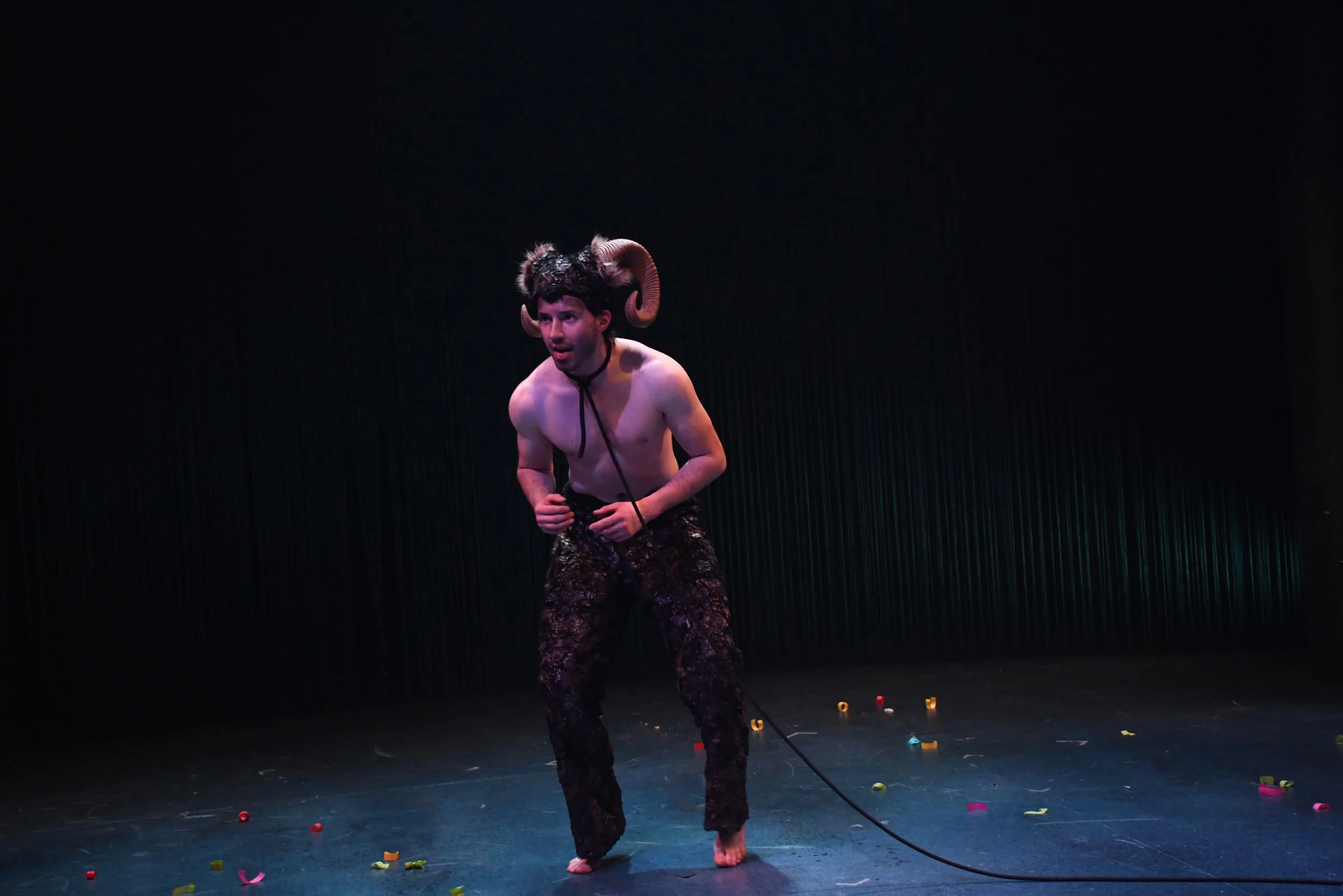 "The Wonderful World of Dissocia" - Boston University, 2018