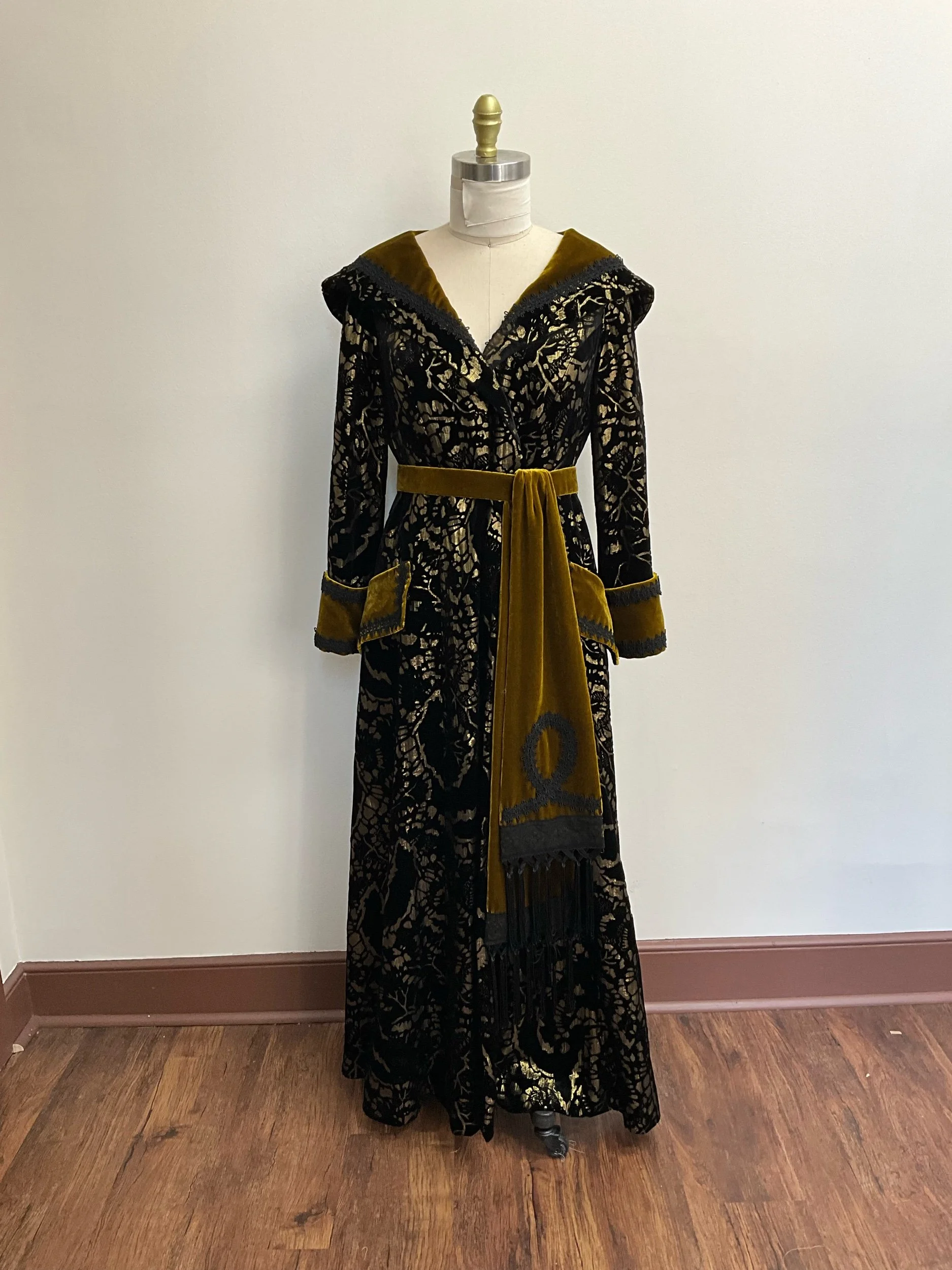 “Masquerade” - Brooks/Masline Costumes, 2025