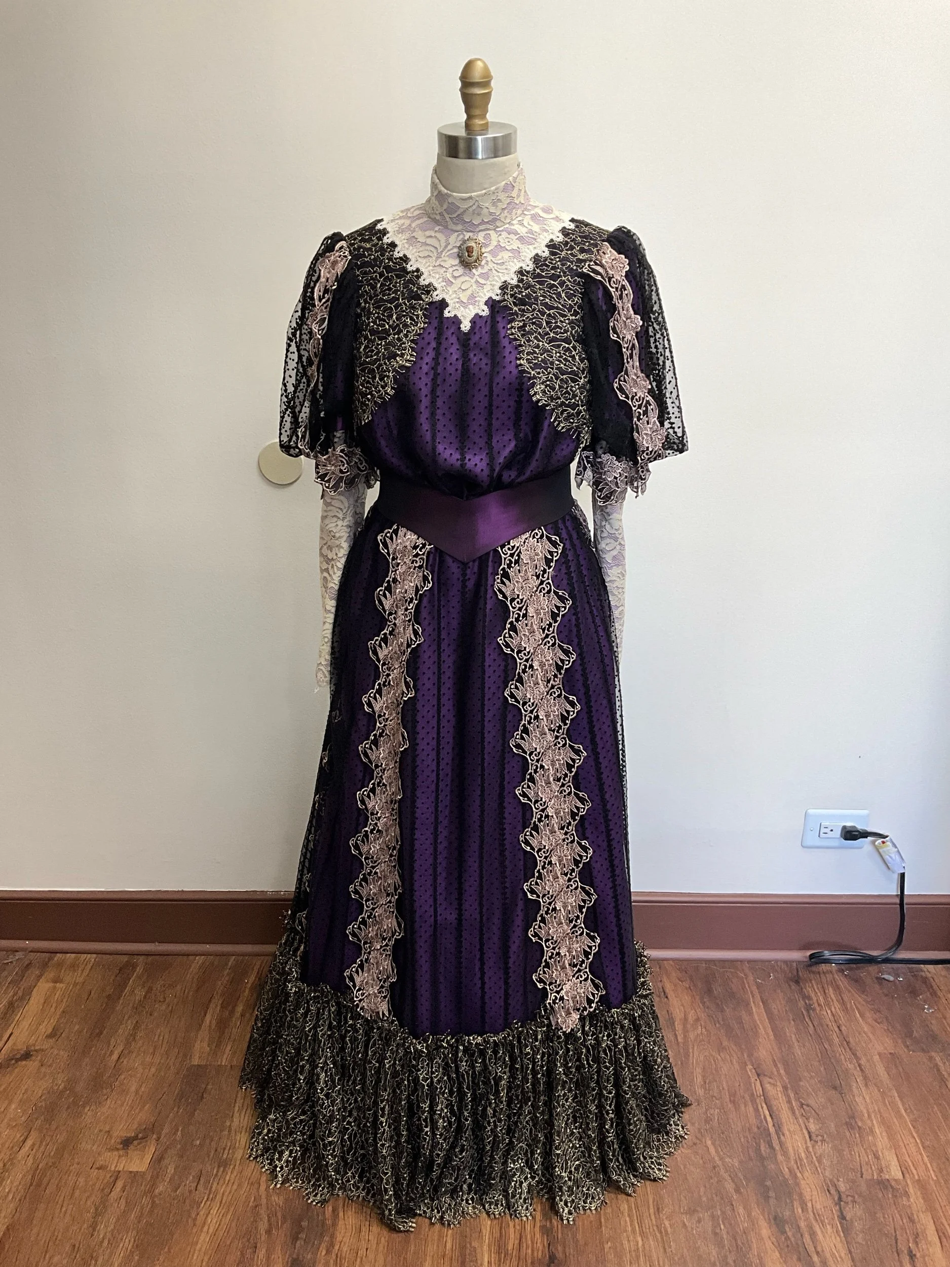 “The Dead, 1904” - Brooks/Masline Costumes, 2025
