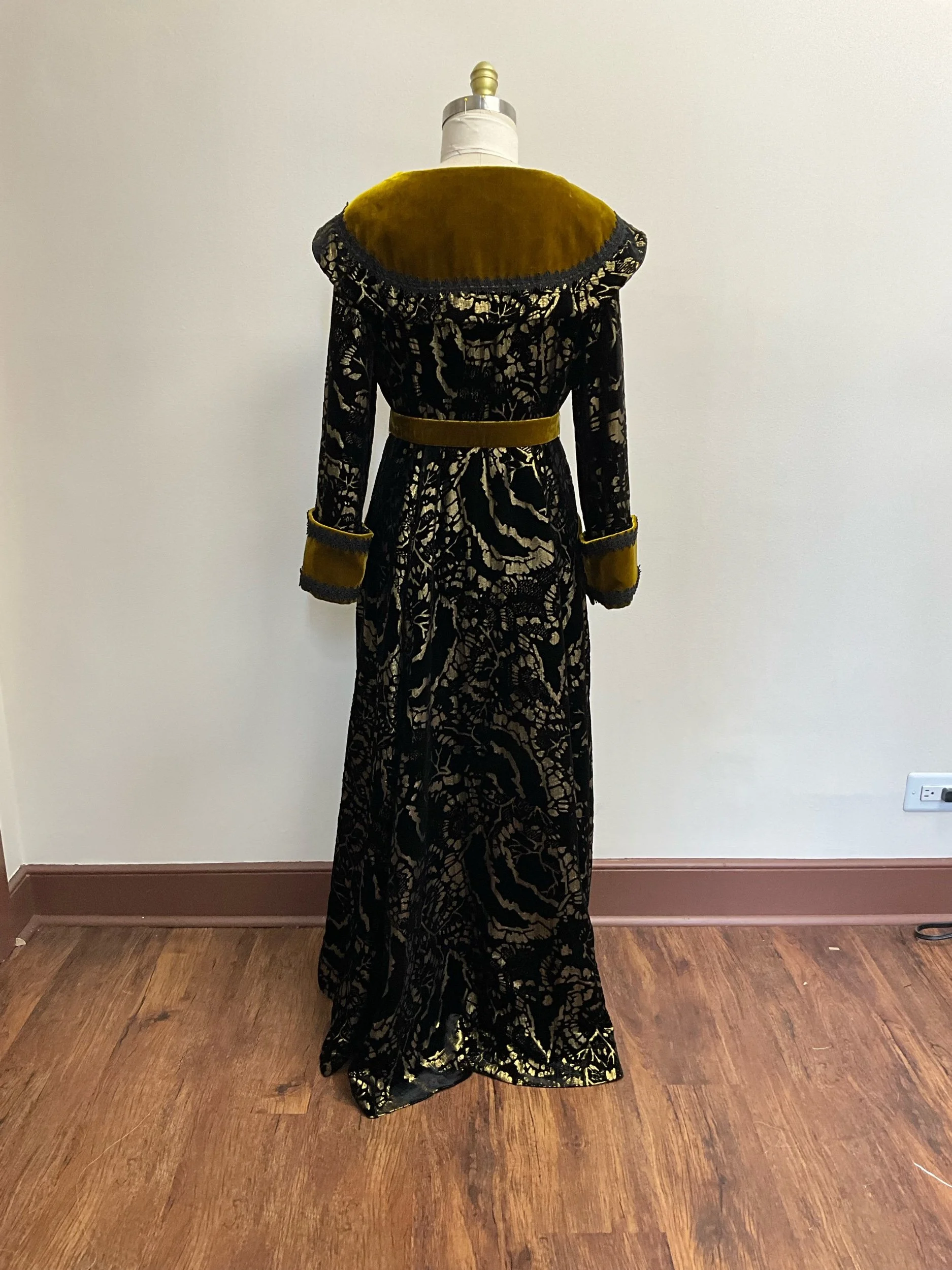 “Masquerade” - Brooks/Masline Costumes, 2025