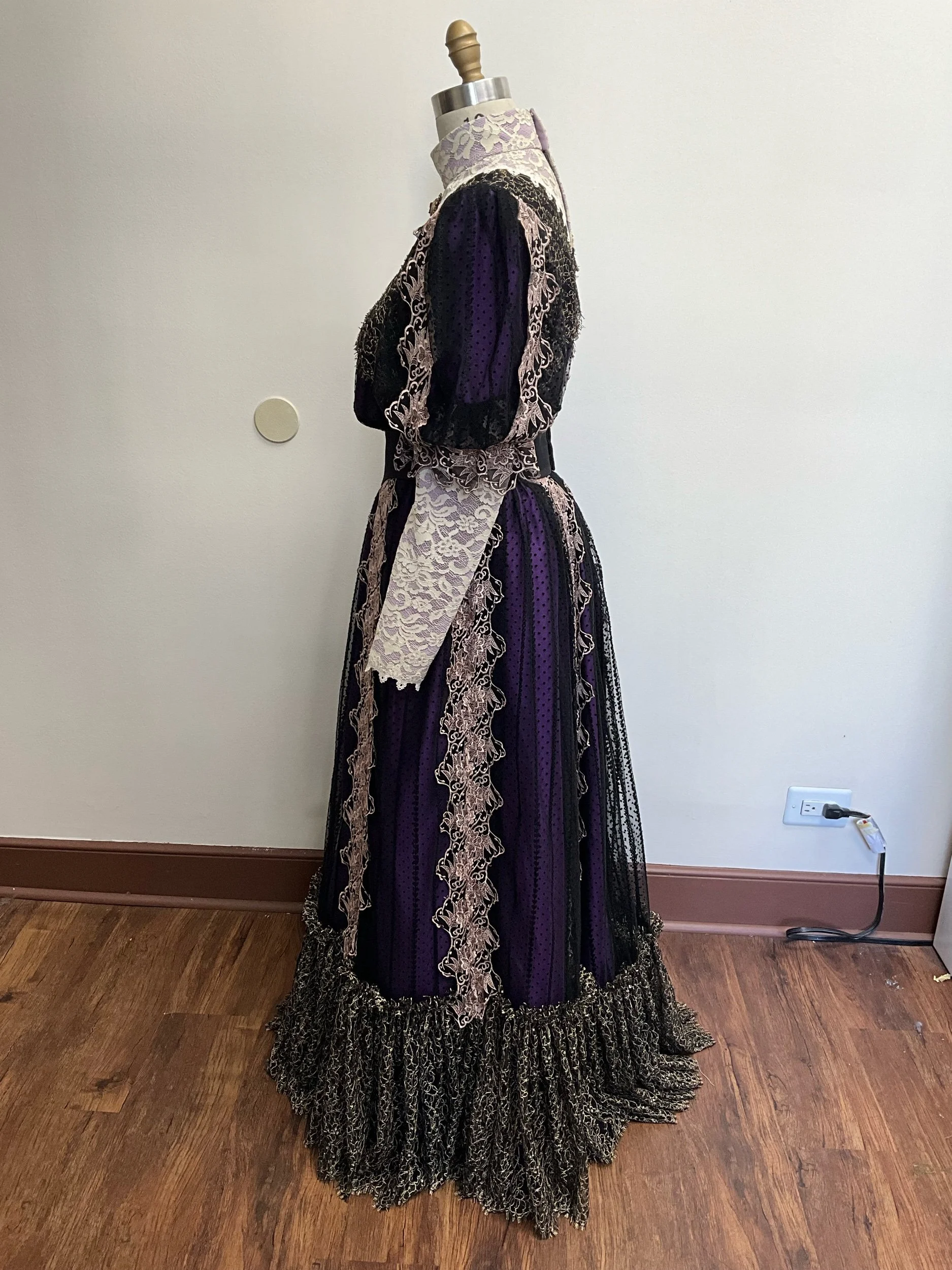 “The Dead, 1904” - Brooks/Masline Costumes, 2025