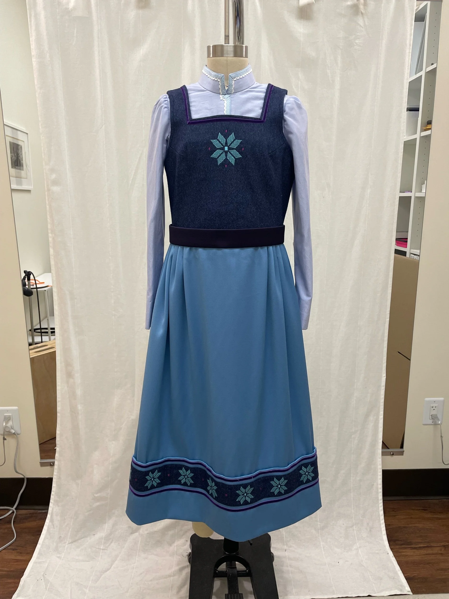 “Frozen” - Brooks/Masline Costumes, 2025