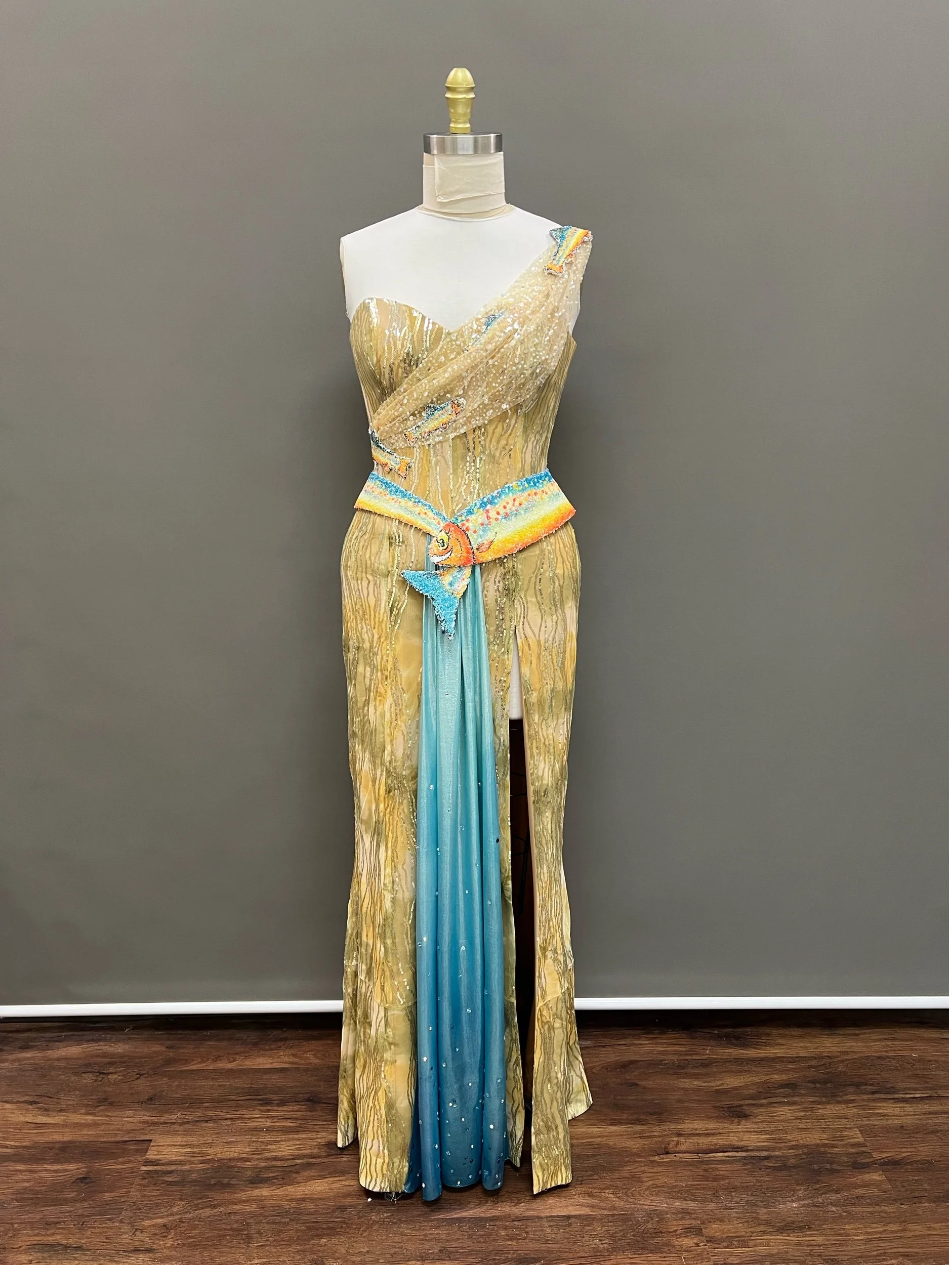 “Spamalot” National Tour - Brooks/Masline Costumes, 2025