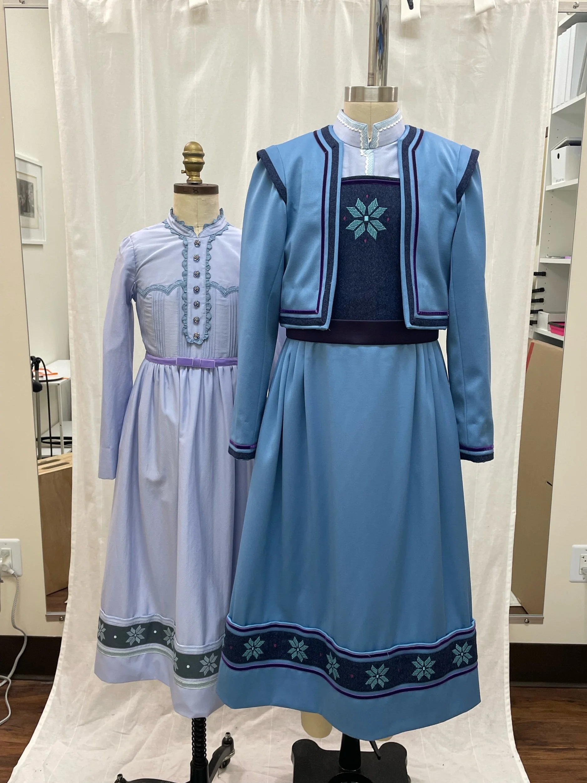 “Frozen” - Brooks/Masline Costumes, 2025
