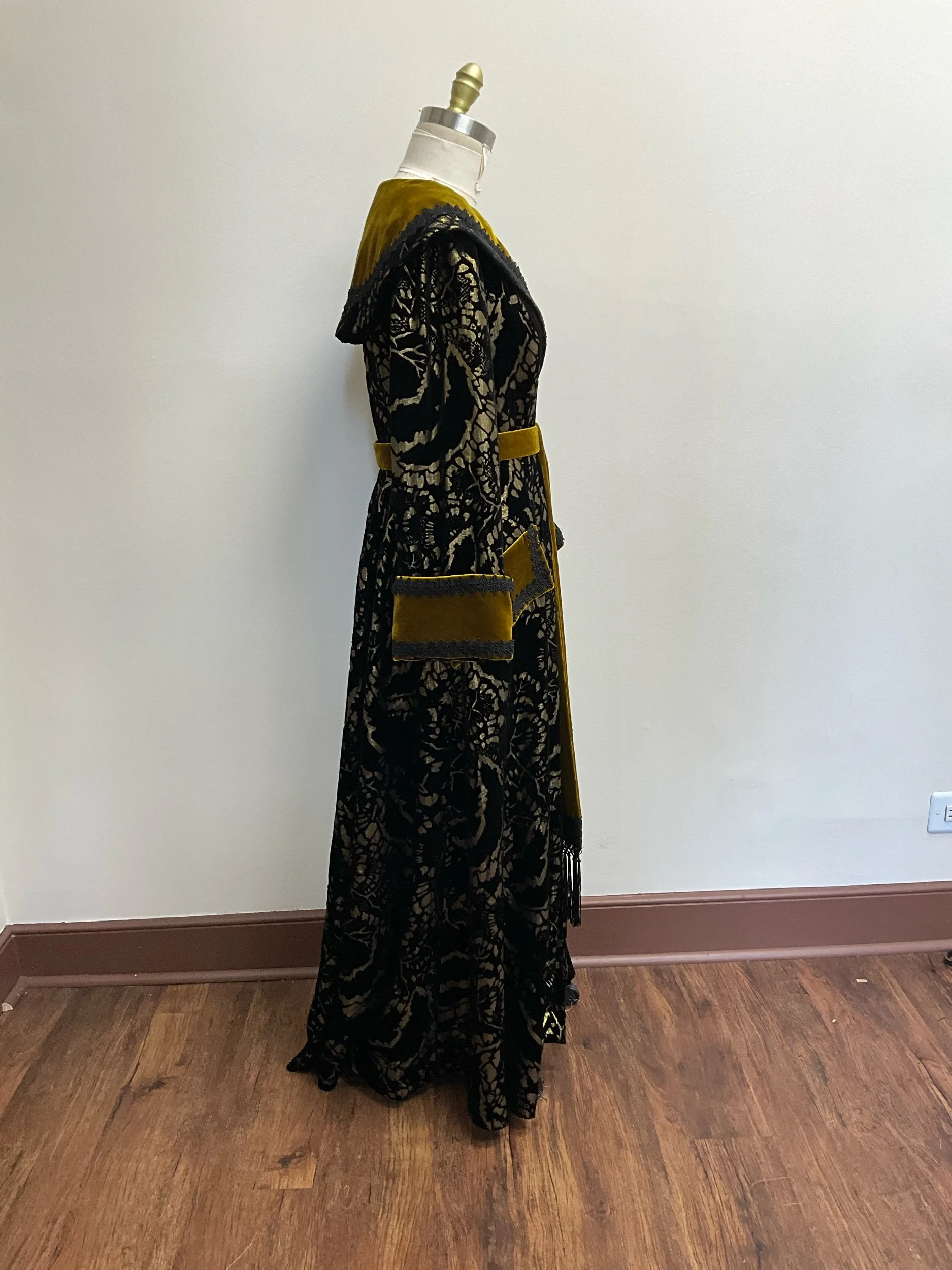 “Masquerade” - Brooks/Masline Costumes, 2025