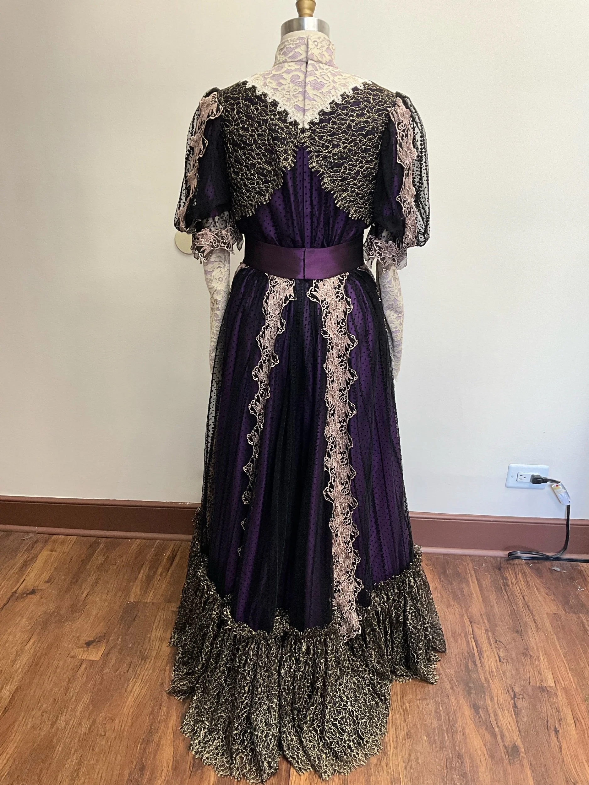 “The Dead, 1904” - Brooks/Masline Costumes, 2025
