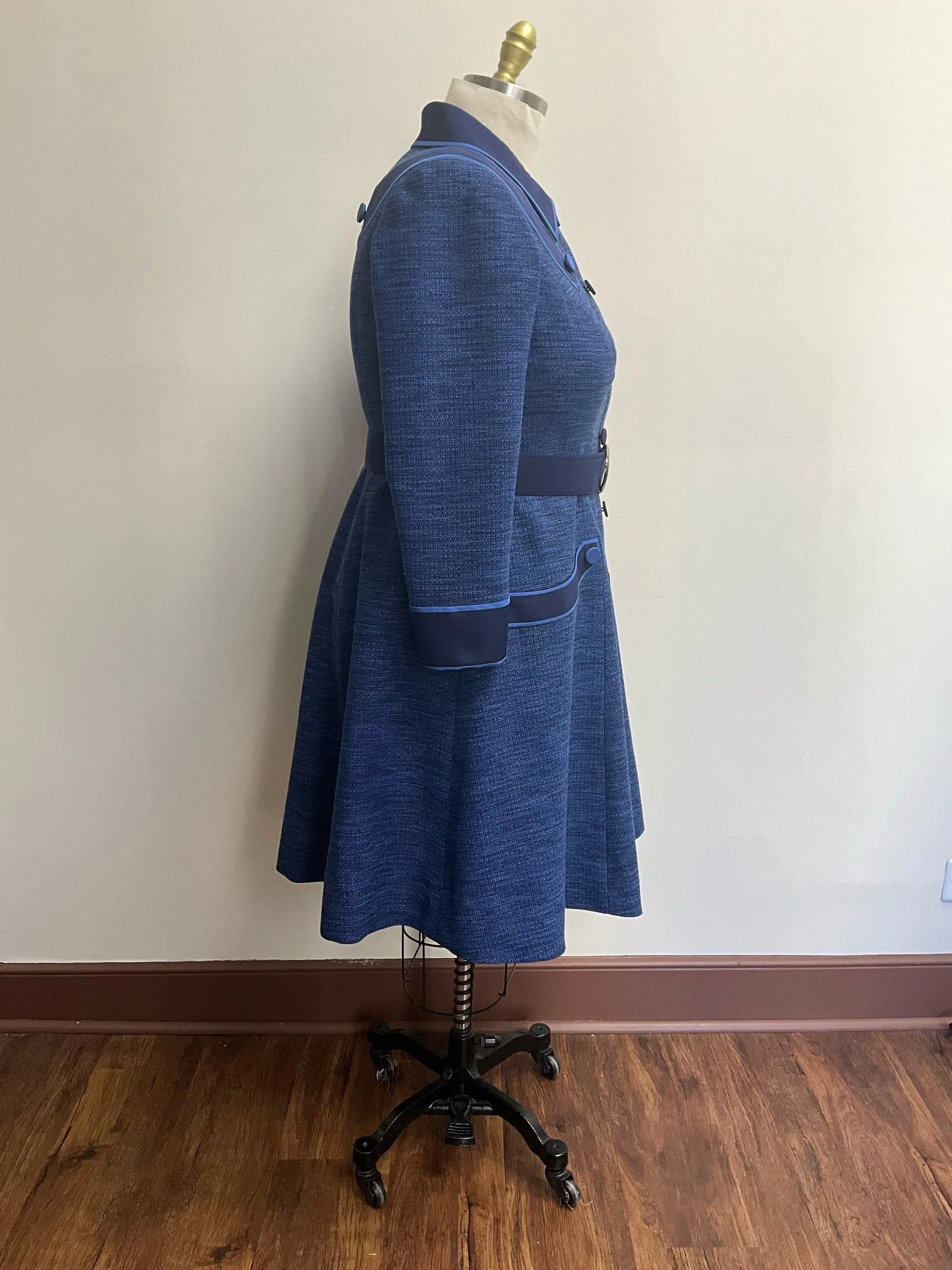 “Smash” - Brooks/Masline Costumes, 2025