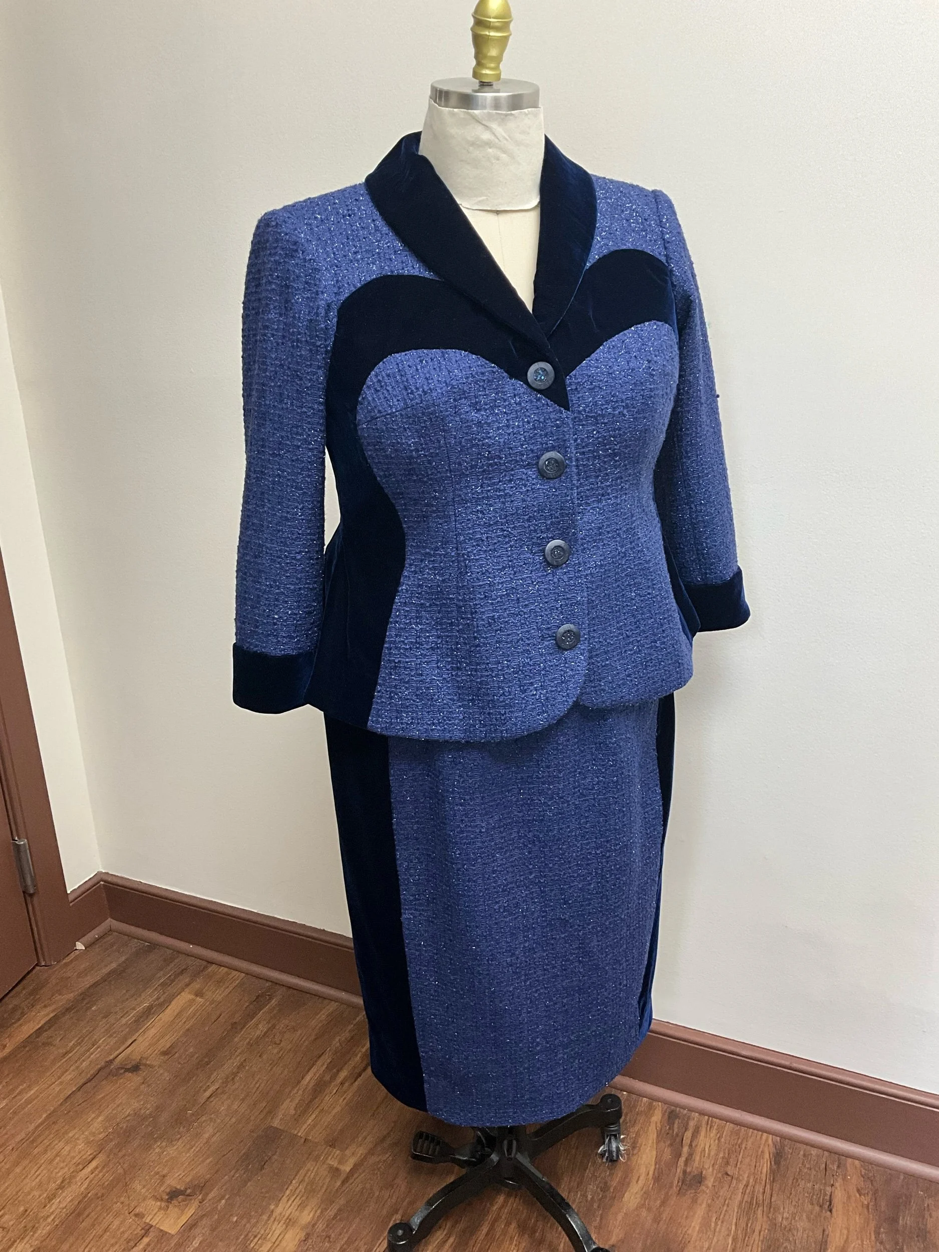 “Smash” - Brooks/Masline Costumes, 2025