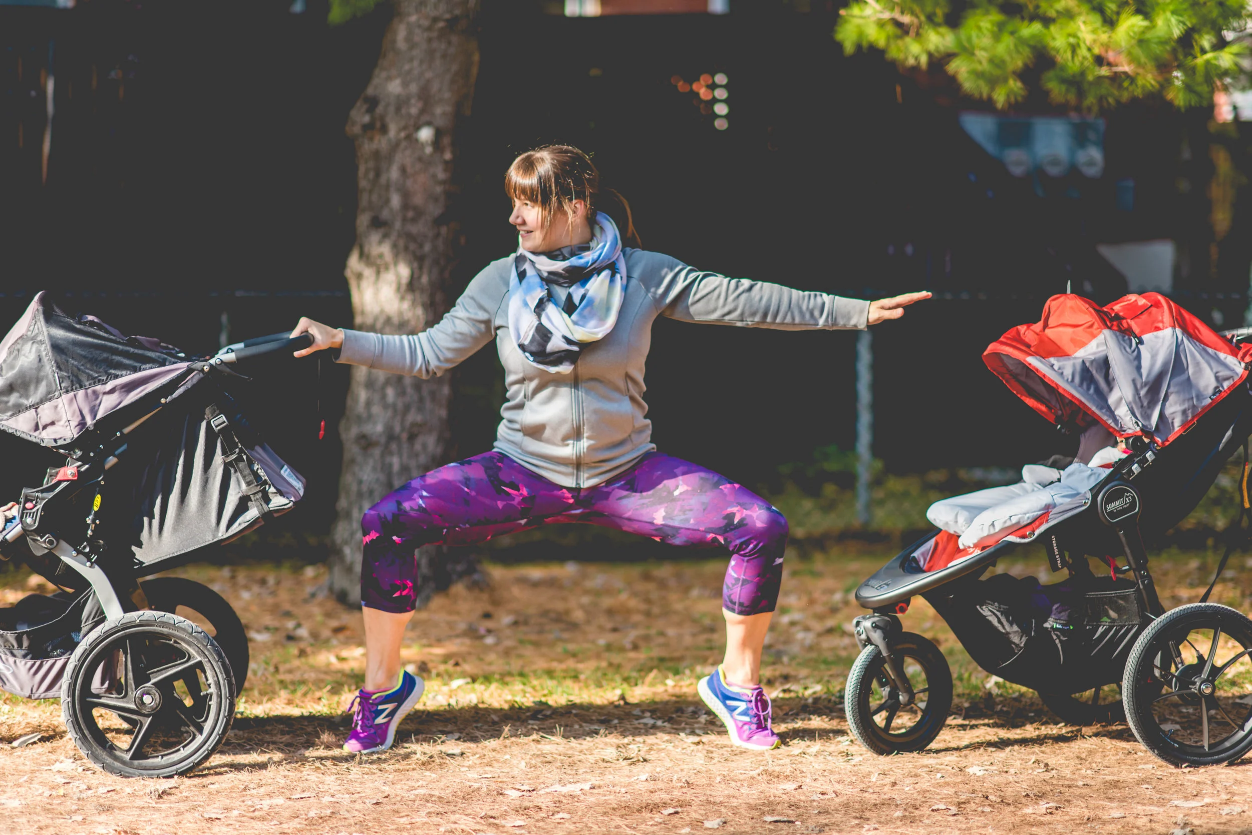 Recommandations Pour L Entrainement Exterieur Au Printemps Bebe Cardio