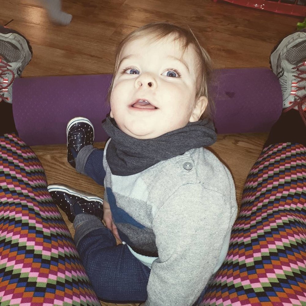 Marcher A Quatre Pattes Et Dessiner Quel Est Le Lien Bebe Cardio