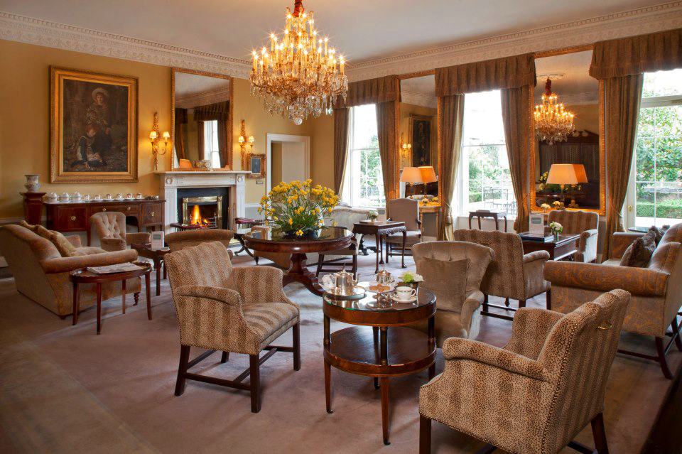 The Merrion Hotel - Georgian Drawing Rooms