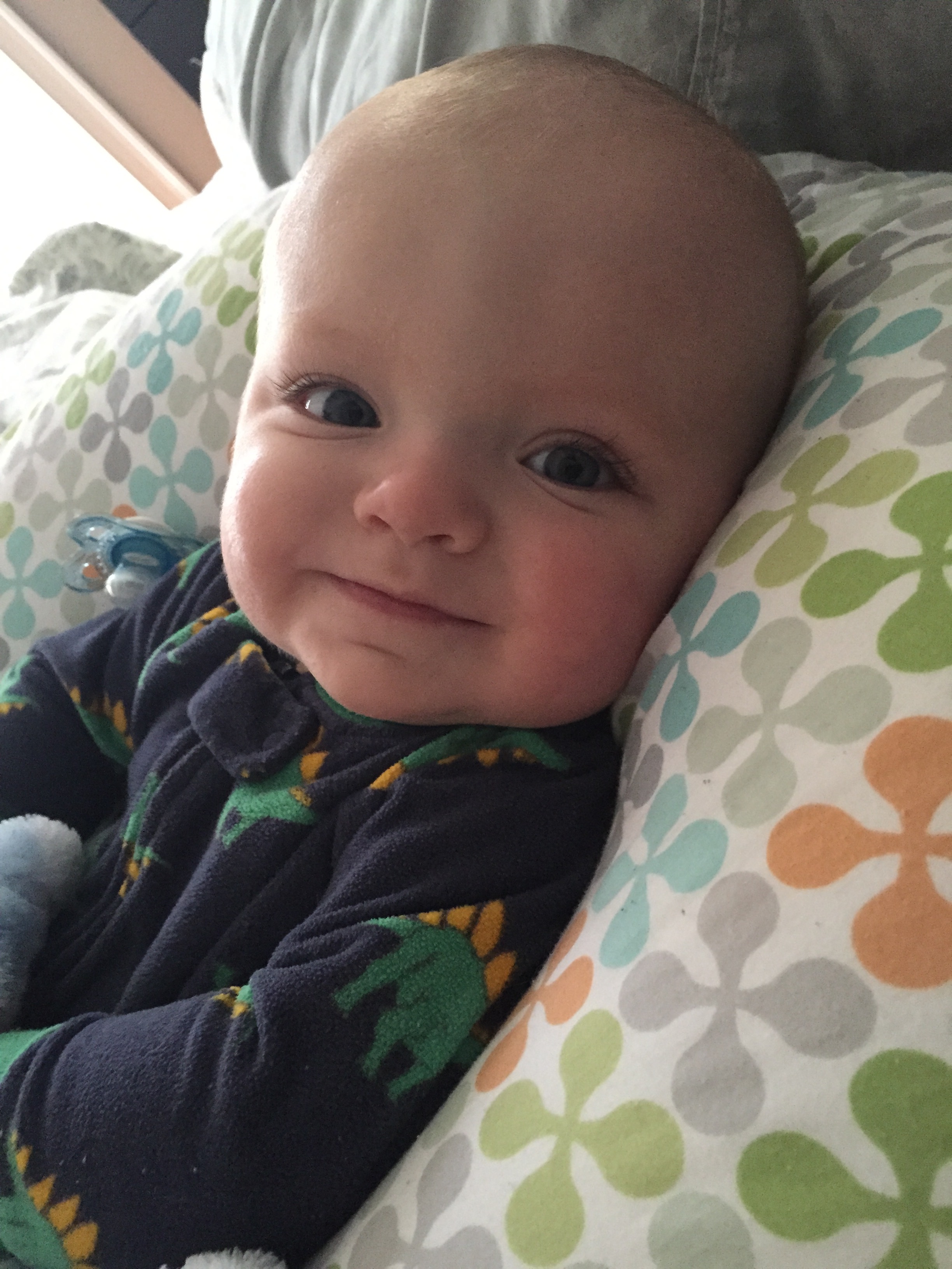 for the 1st time mom...a few things I wish I knew...