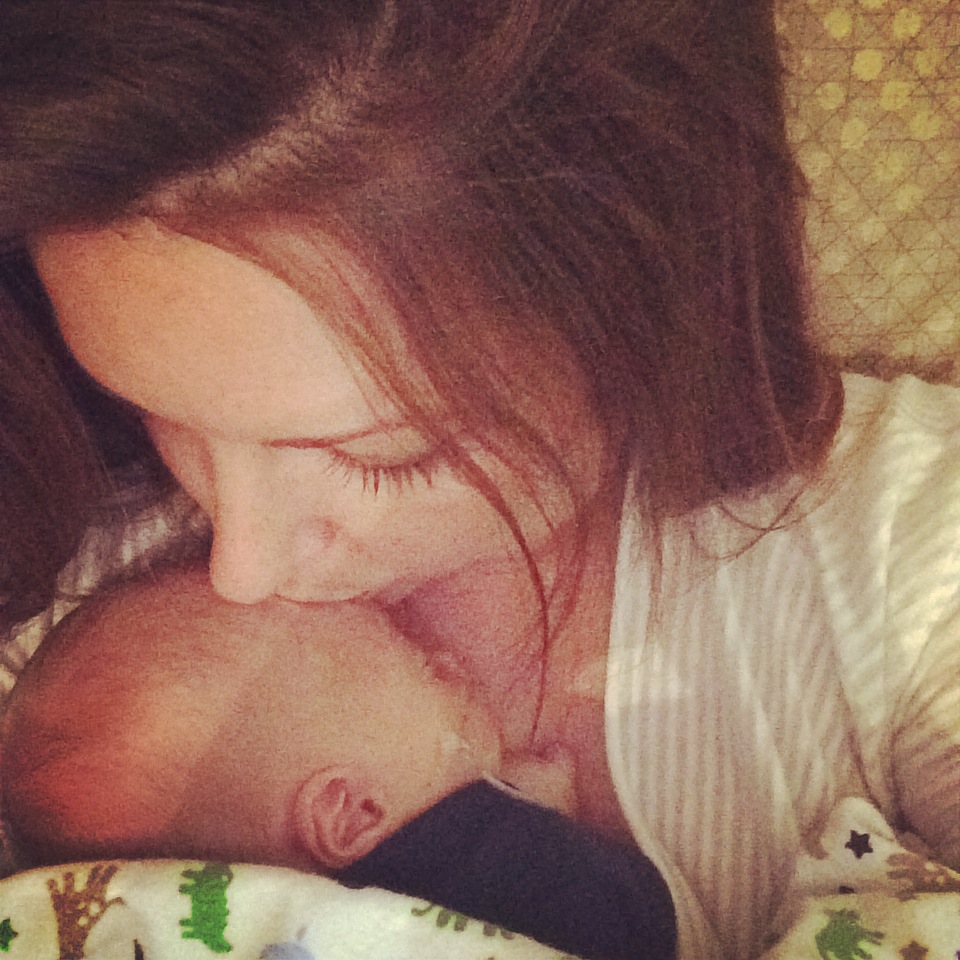 A letter to my 1st child...